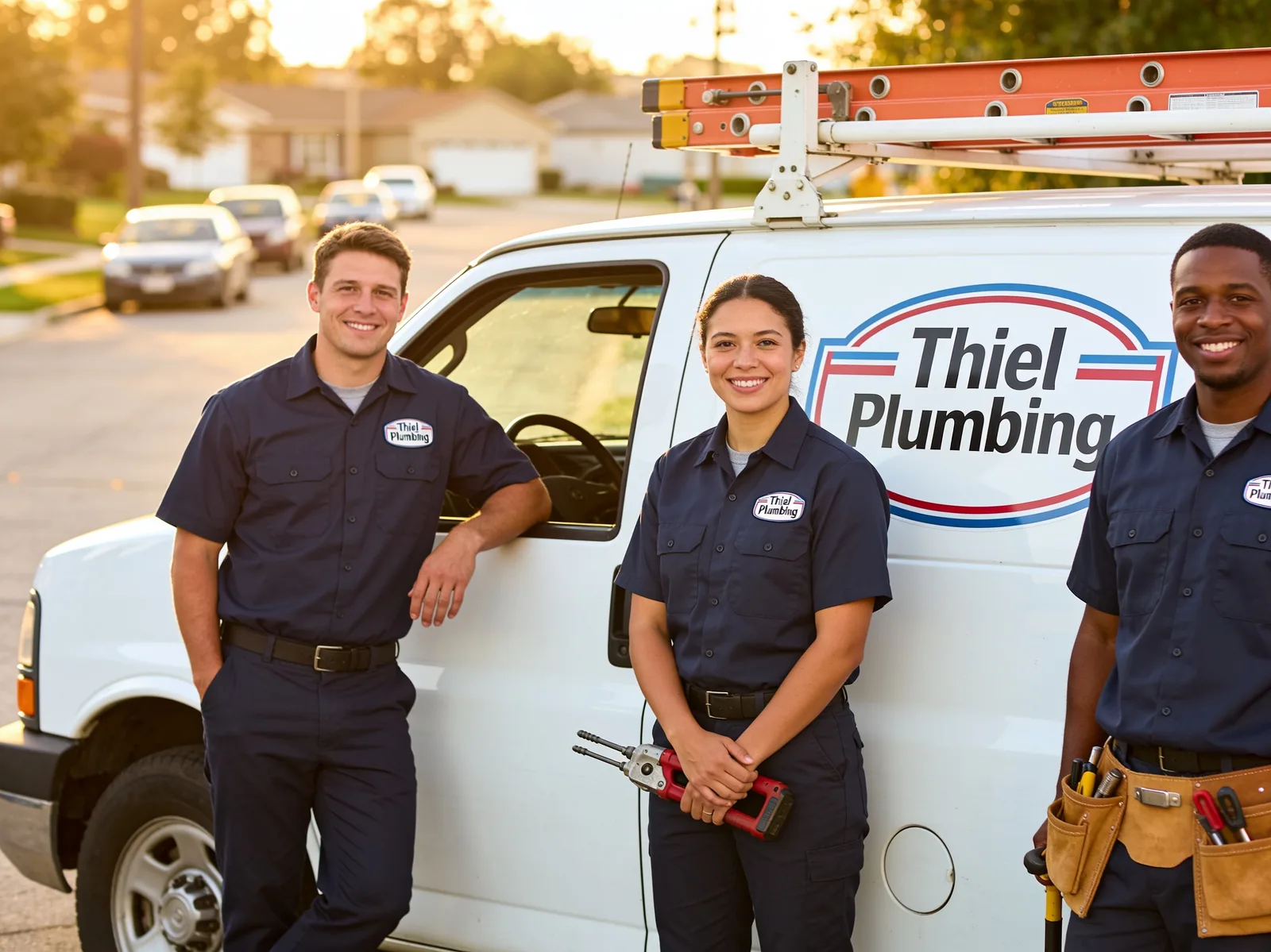 Plumber company in Dinwiddie, VA